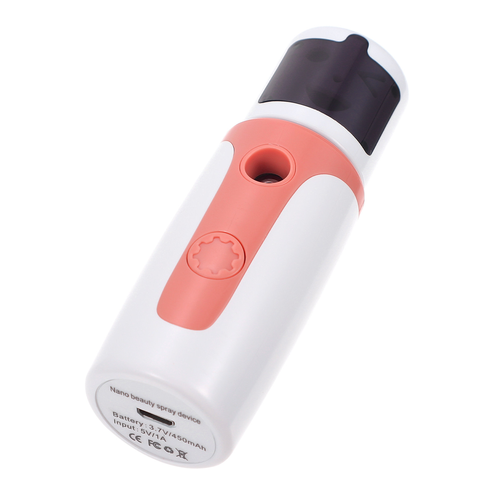 Facial Steamer Nano - 1 Zestaw Nano Rozpylacza do Twarzy,