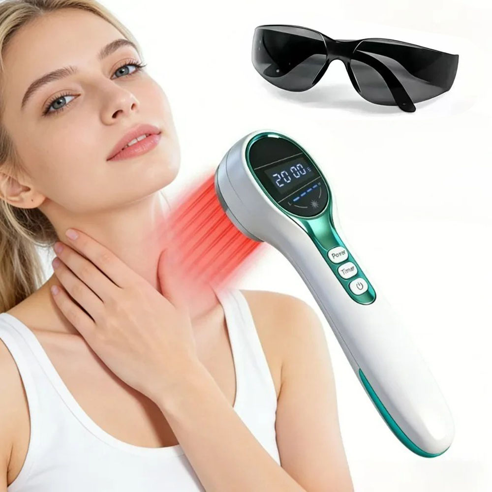 Spa And Wellness - Urządzenie do fizjoterapii 650+808nm, terapia zimnym