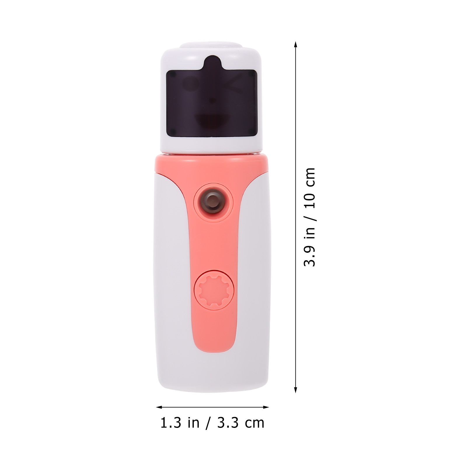 1 Zestaw Nano Rozpylacza do Tw – Facial Steamer Nano recenzja i cena