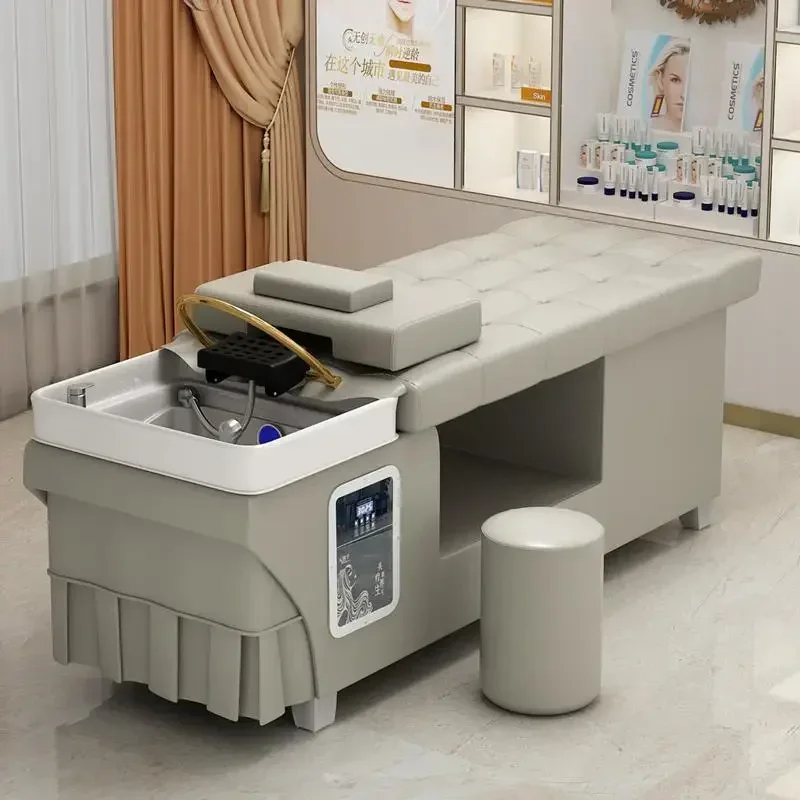 Fotel do mycia włosów, luksuso – Spa Wellness Beauty recenzja i cena