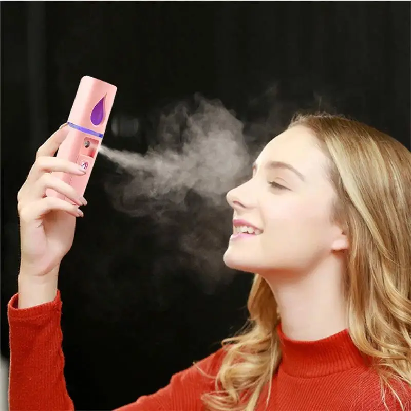 Nano parowy nawilżacz do twarz – Facial Steamer Nano recenzja i cena