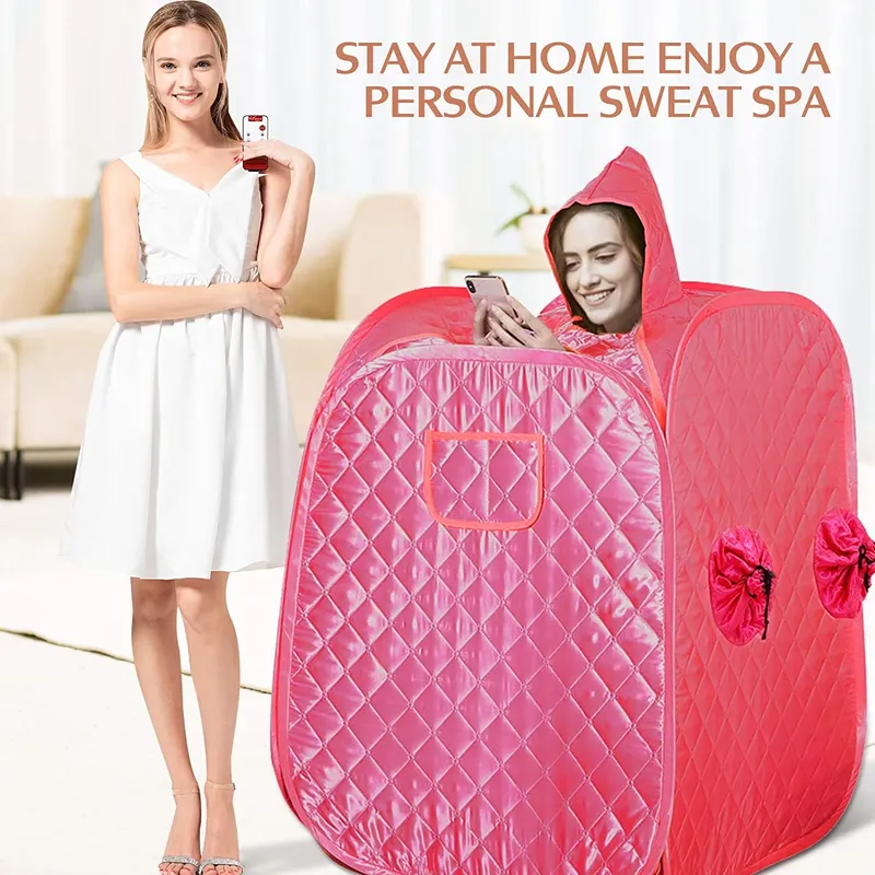 Przenośny mini parowy generato – Spa Wellness Family recenzja i cena