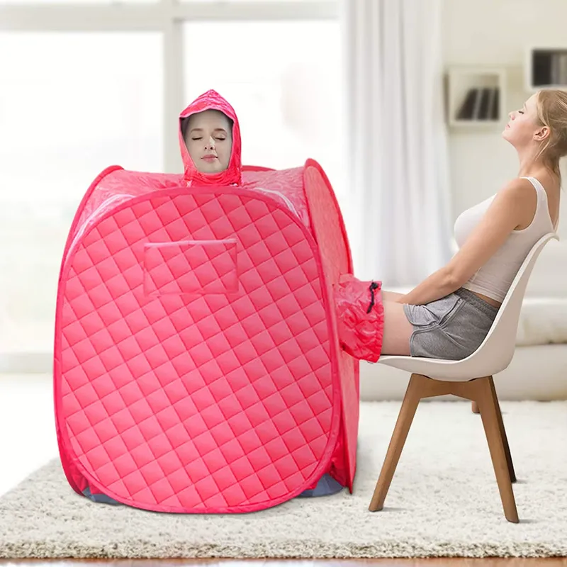 Przenośny mini parowy generato – Spa Wellness Family recenzja i cena