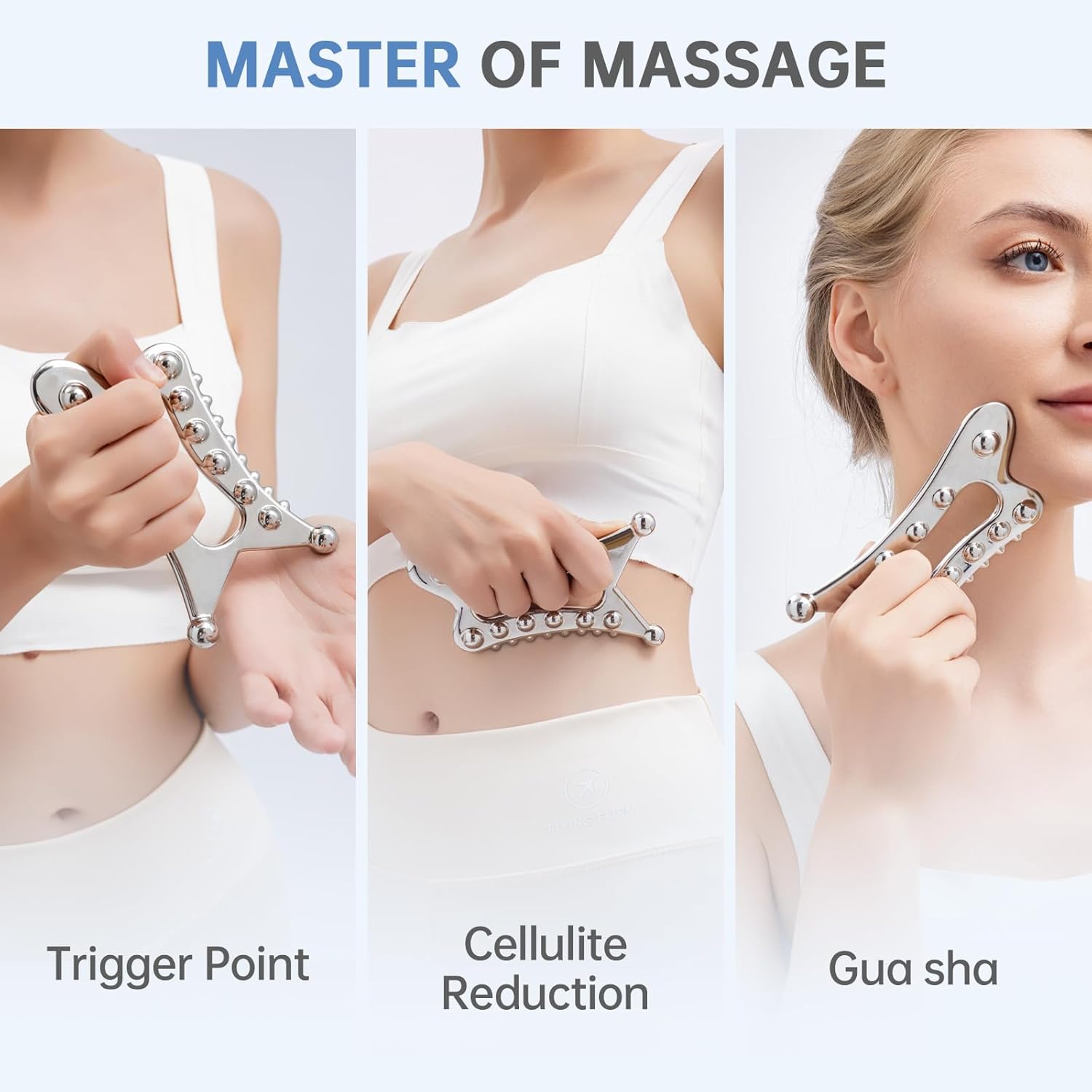 Narzędzie do masażu powięzi, n – Spa And Wellness recenzja i cena