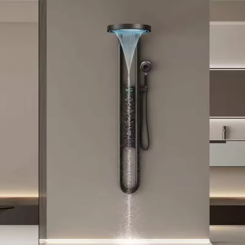 Inteligentny cyfrowy panel ter – Spa & Wellness Earth City Москва Шелепиха recenzja i cena