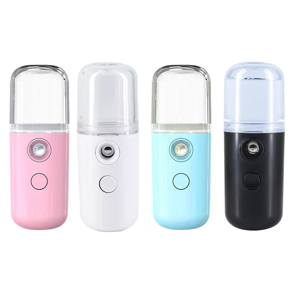 Mini Nano Nawilżacz do twarzy, – Facial Steamer Nano recenzja i cena