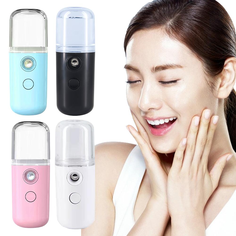 Mini Nano Nawilżacz do twarzy, – Facial Steamer Nano recenzja i cena