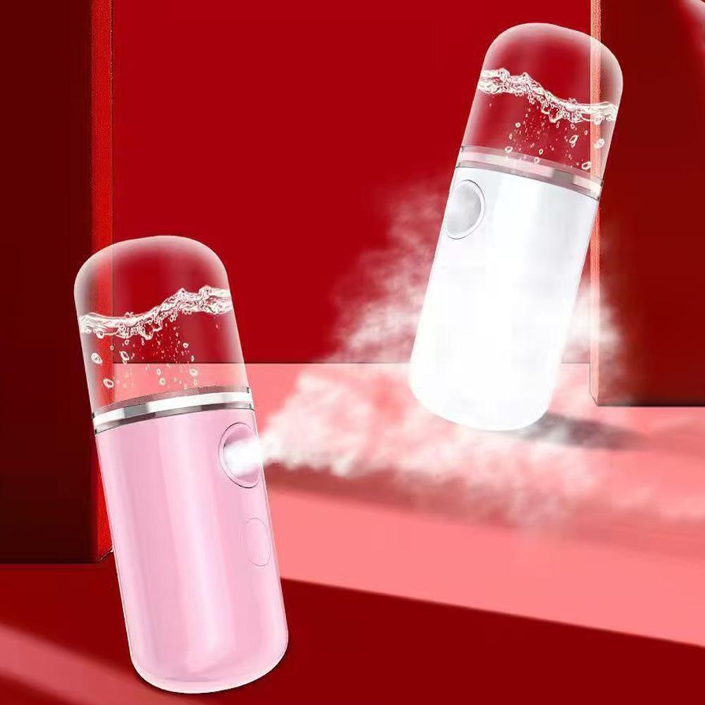 Mini Nano Nawilżacz do twarzy, – Facial Steamer Nano recenzja i cena