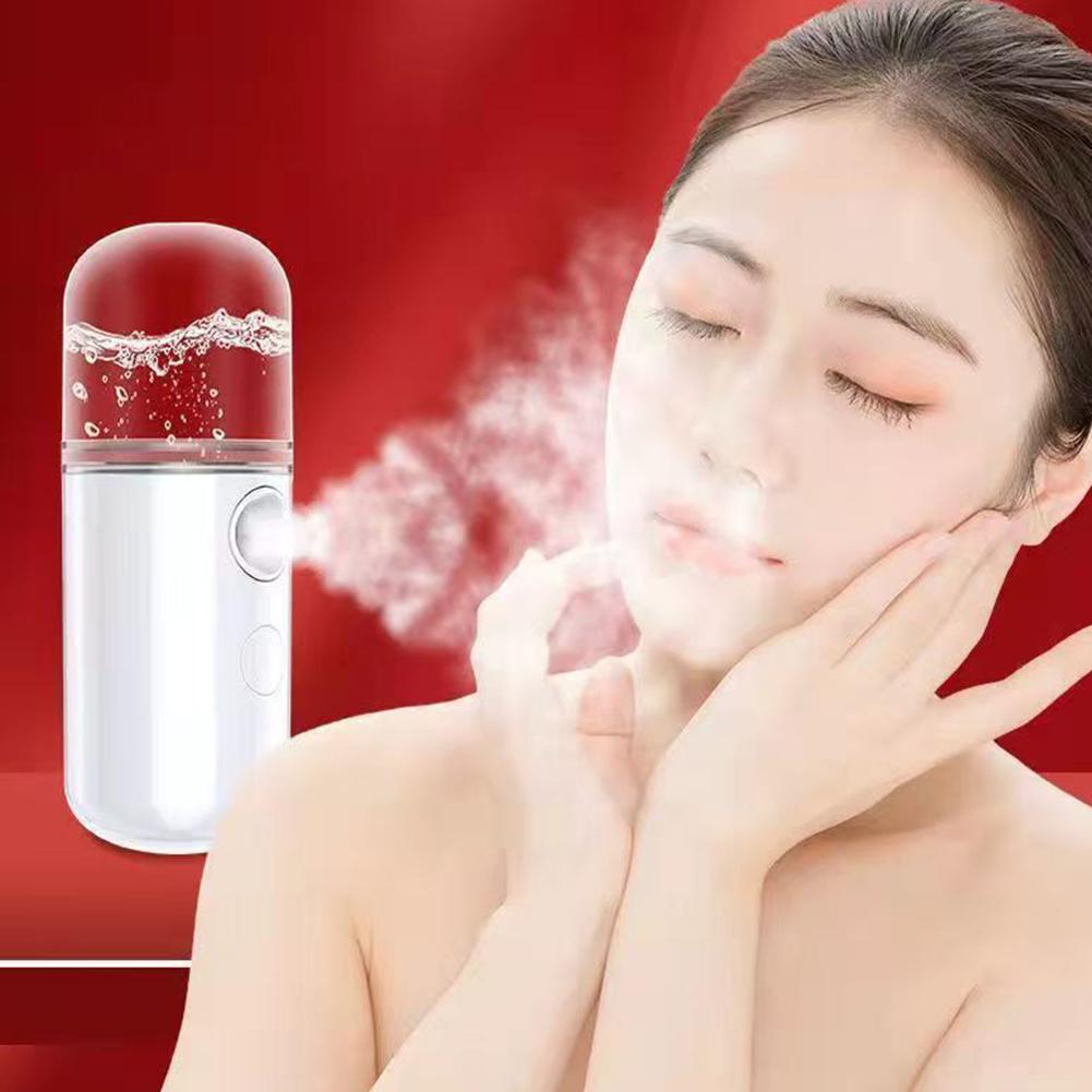 Mini Nano Nawilżacz do twarzy, – Facial Steamer Nano recenzja i cena