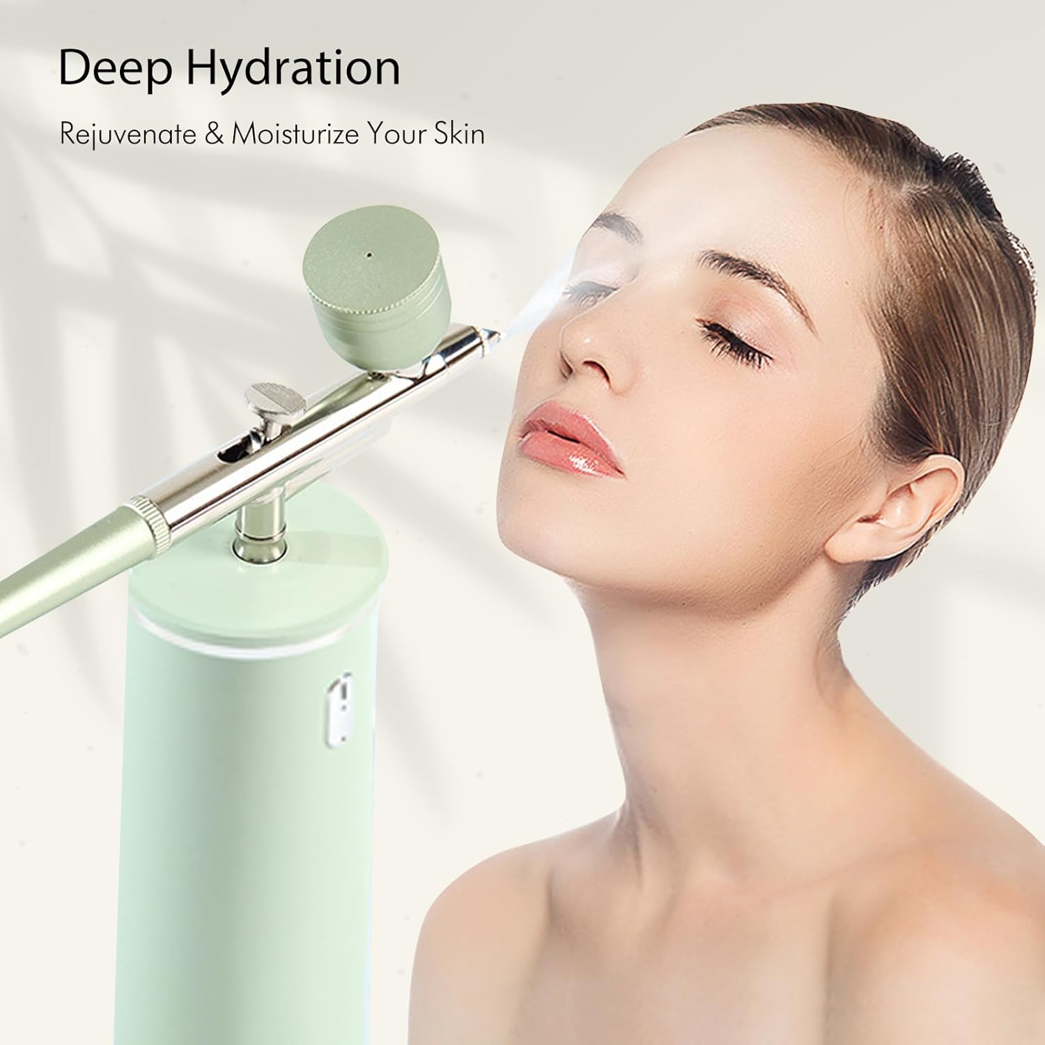 Nano Ioniczny Nawilżacz Powiet – Facial Steamer Nano recenzja i cena