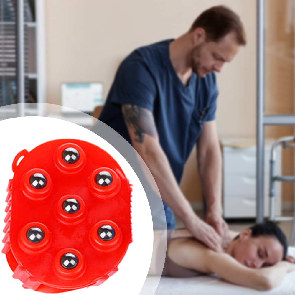 Silikon 7 Kulki Massager Rękaw – Spa And Wellness recenzja i cena