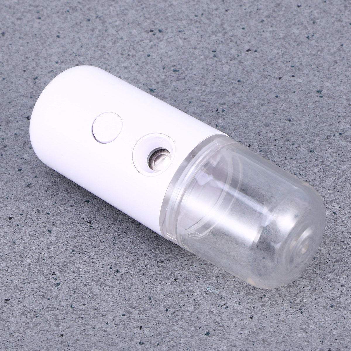 Przenośny parowy nawilżacz do  – Facial Steamer Nano recenzja i cena
