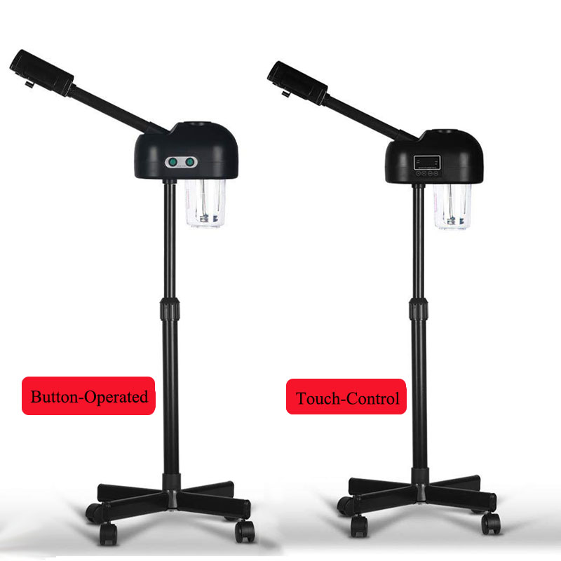 Profesjonalny parowy nawilżacz – Facial Steamer Nano recenzja i cena
