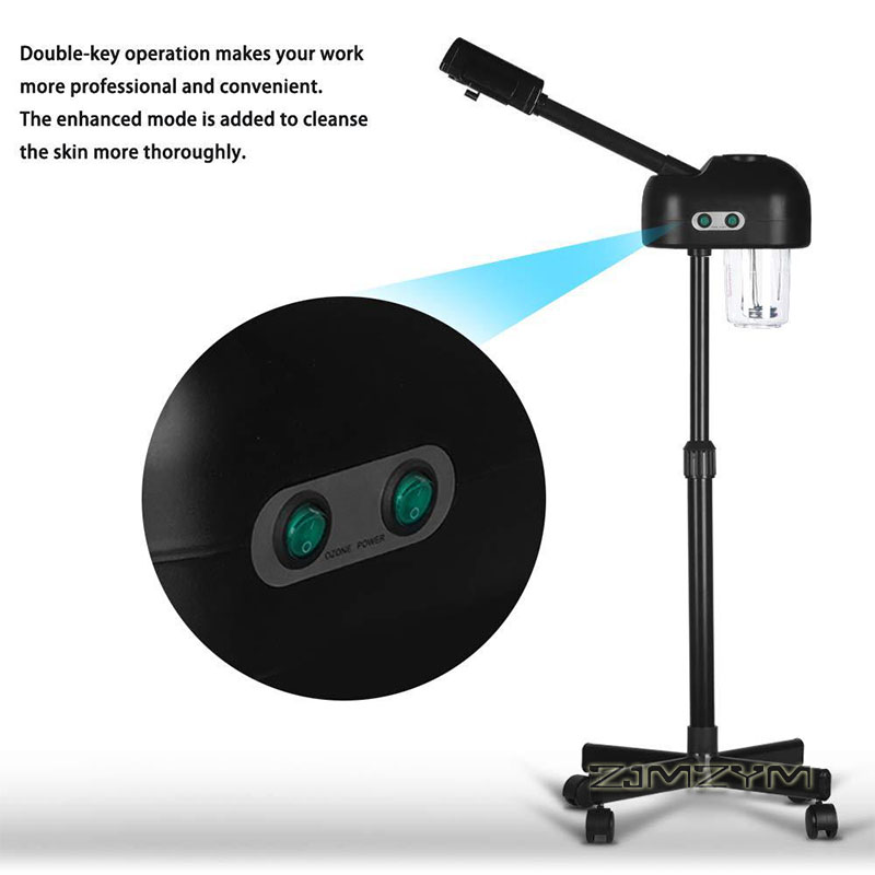 Profesjonalny parowy nawilżacz – Facial Steamer Nano recenzja i cena