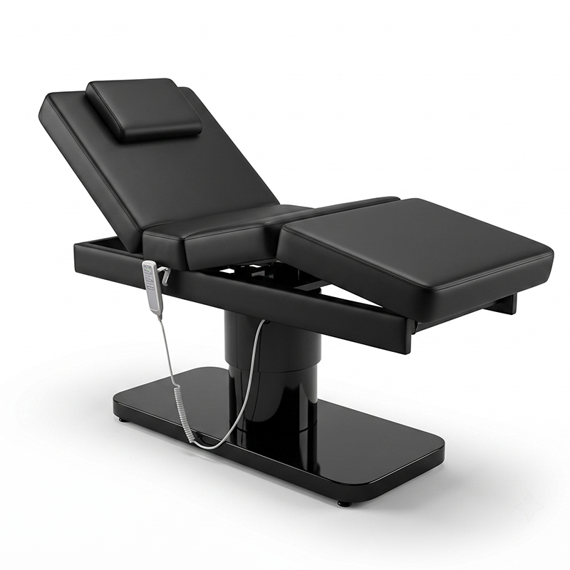 Czarna minimalistyczna 3-motor – Spa Wellness Beauty recenzja i cena