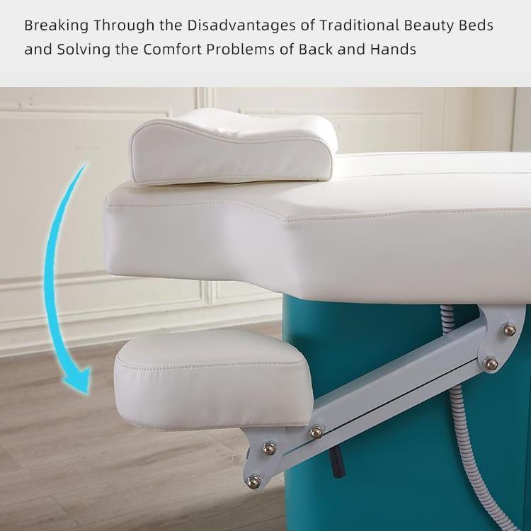 Podgrzewany elektryczny stół k – Spa Wellness Beauty recenzja i cena