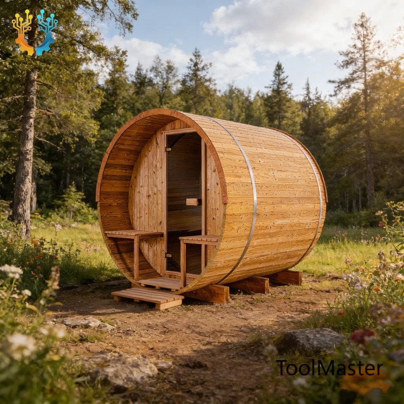【2026】Wysokiej jakości sauna p – Wellness Resort Spa recenzja i cena