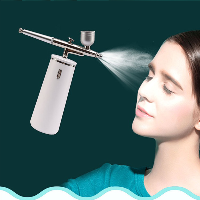 PAKISS Nano jonowy aerograf do – Facial Steamer Nano recenzja i cena