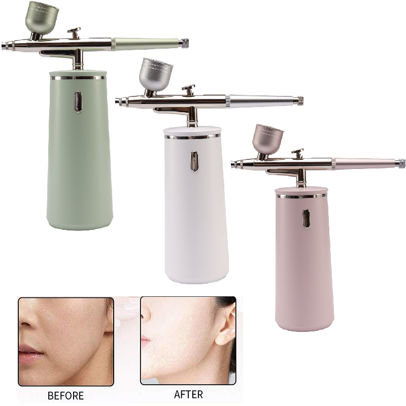 PAKISS Nano jonowy aerograf do – Facial Steamer Nano recenzja i cena