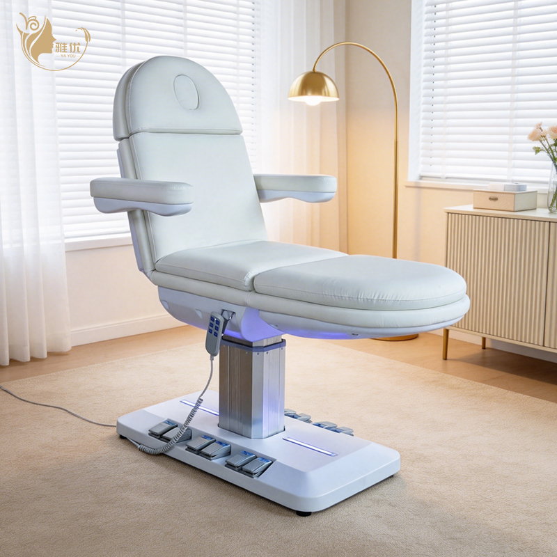 Nowe Łóżko Kosmetyczne do Masa – Spa Wellness Beauty recenzja i cena