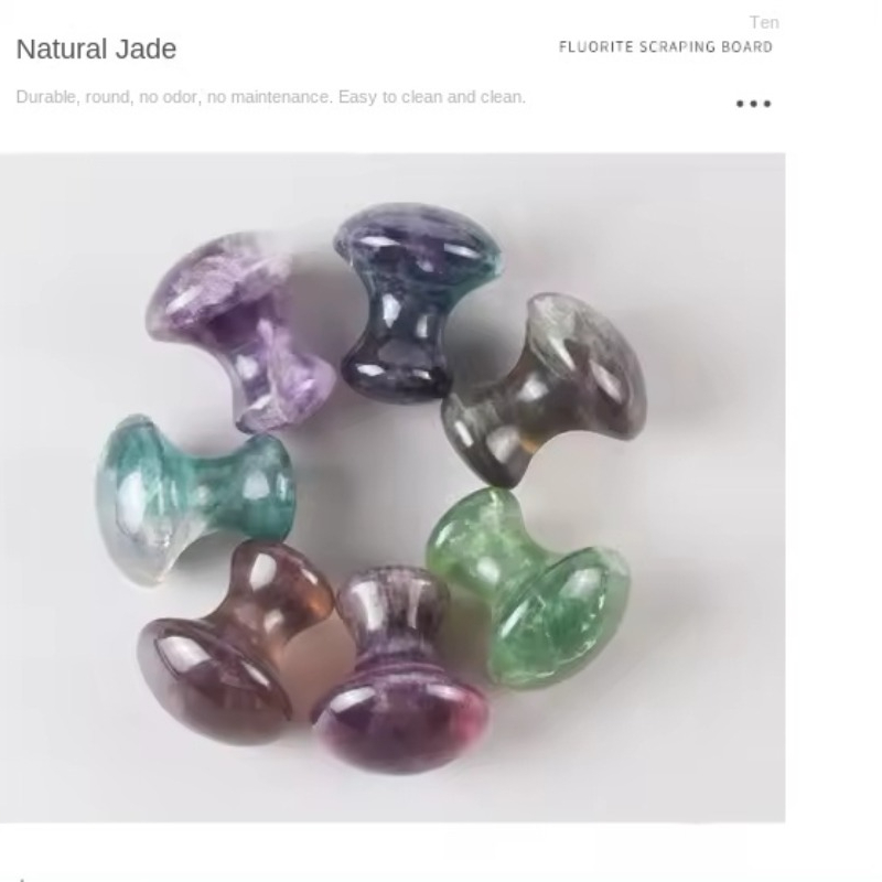 Naturalny masażer jadeitowy Fl – Spa Wellness Beauty recenzja i cena