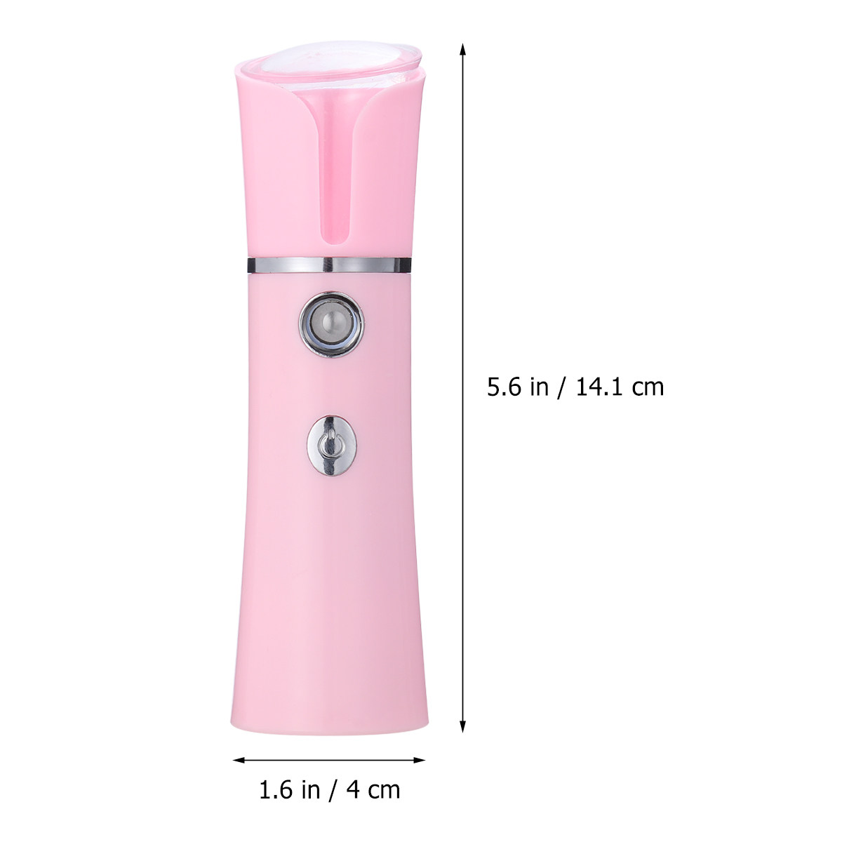 1 szt. przenośnego parownika d – Facial Steamer Nano recenzja i cena