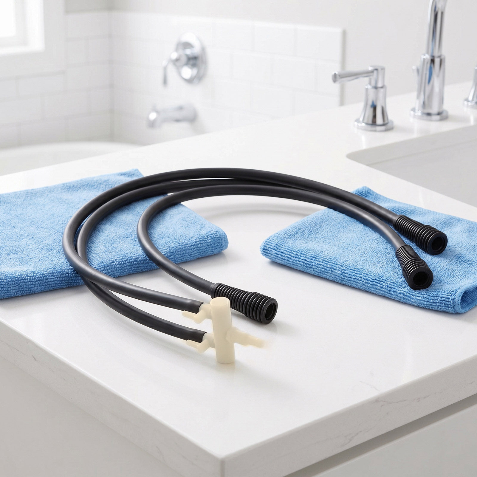 1 zestaw: Wąż łączący do urząd – Spa Wellness Beauty recenzja i cena